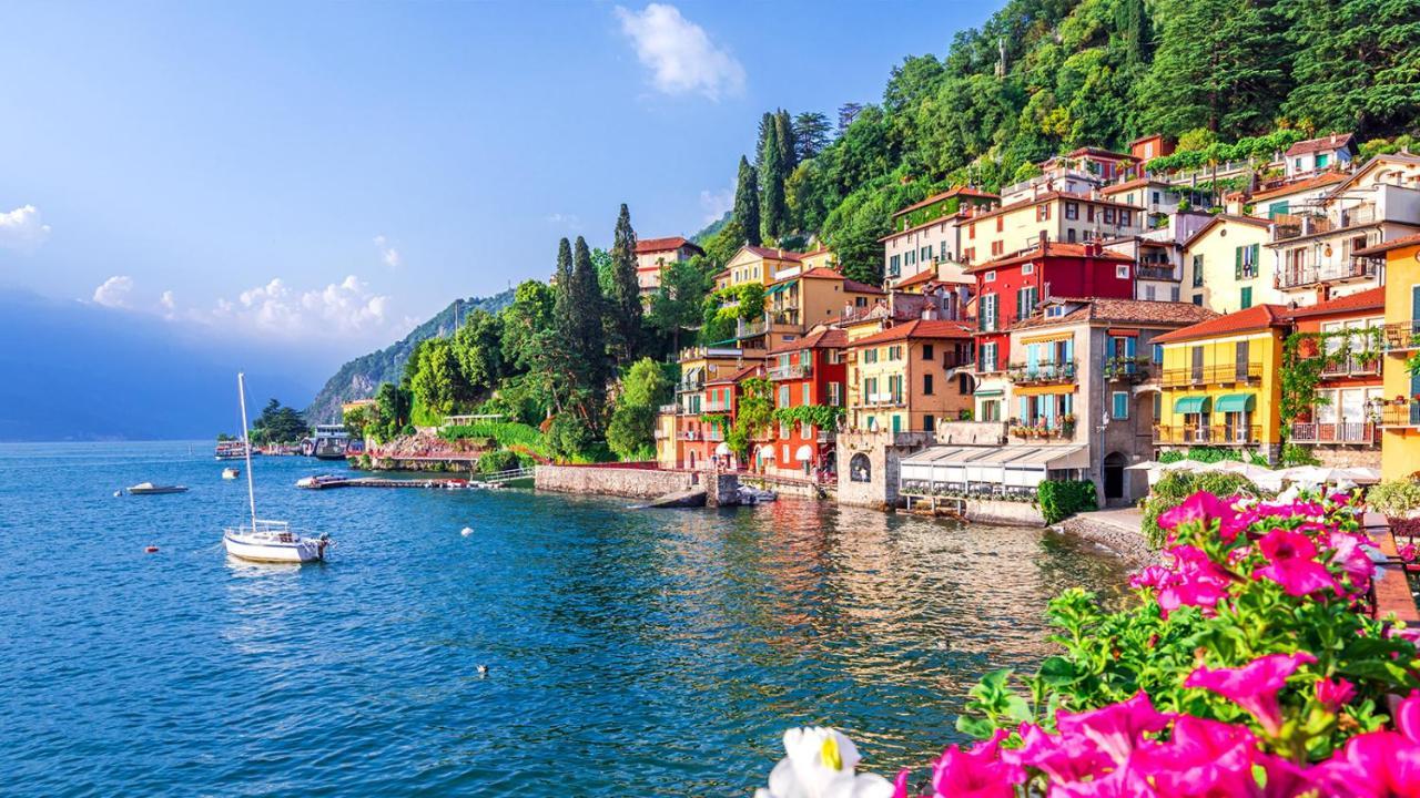 Wonder View - Relax And Nature Varenna Eksteriør bilde