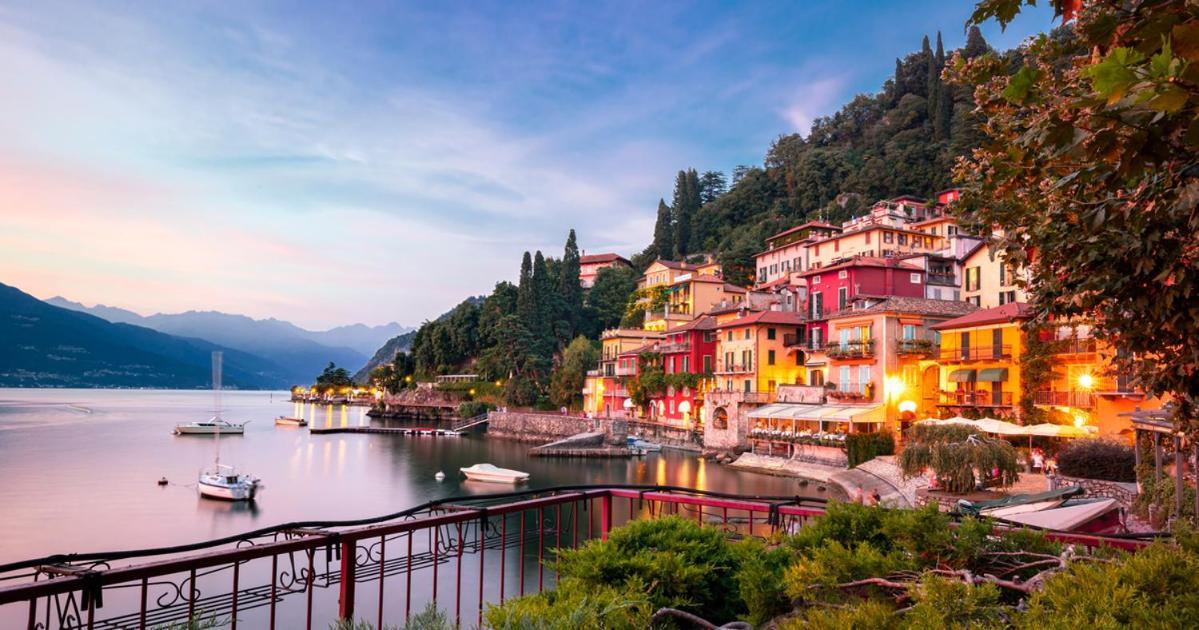 Wonder View - Relax And Nature Varenna Eksteriør bilde
