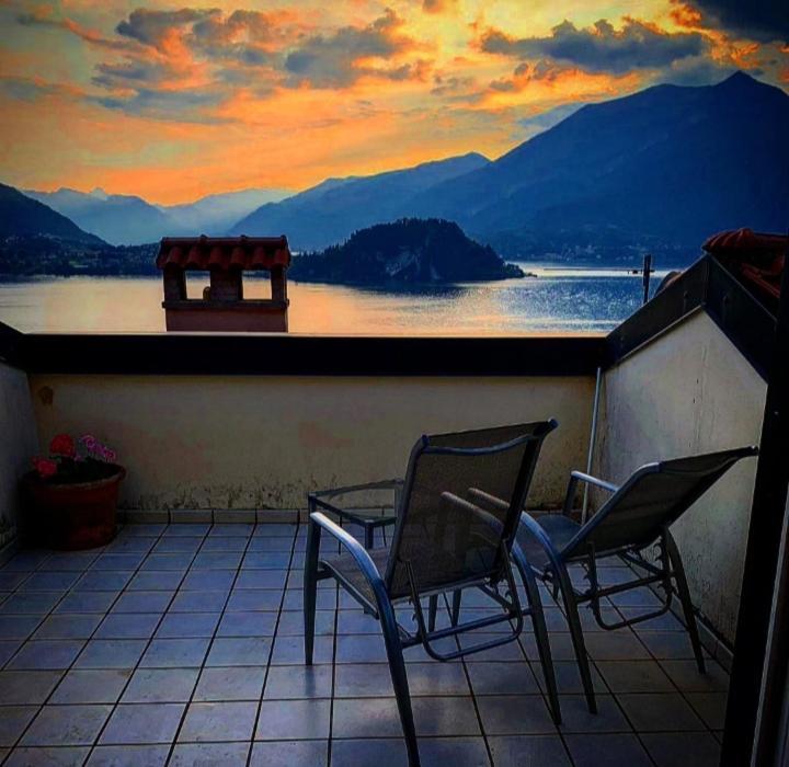 Wonder View - Relax And Nature Varenna Eksteriør bilde