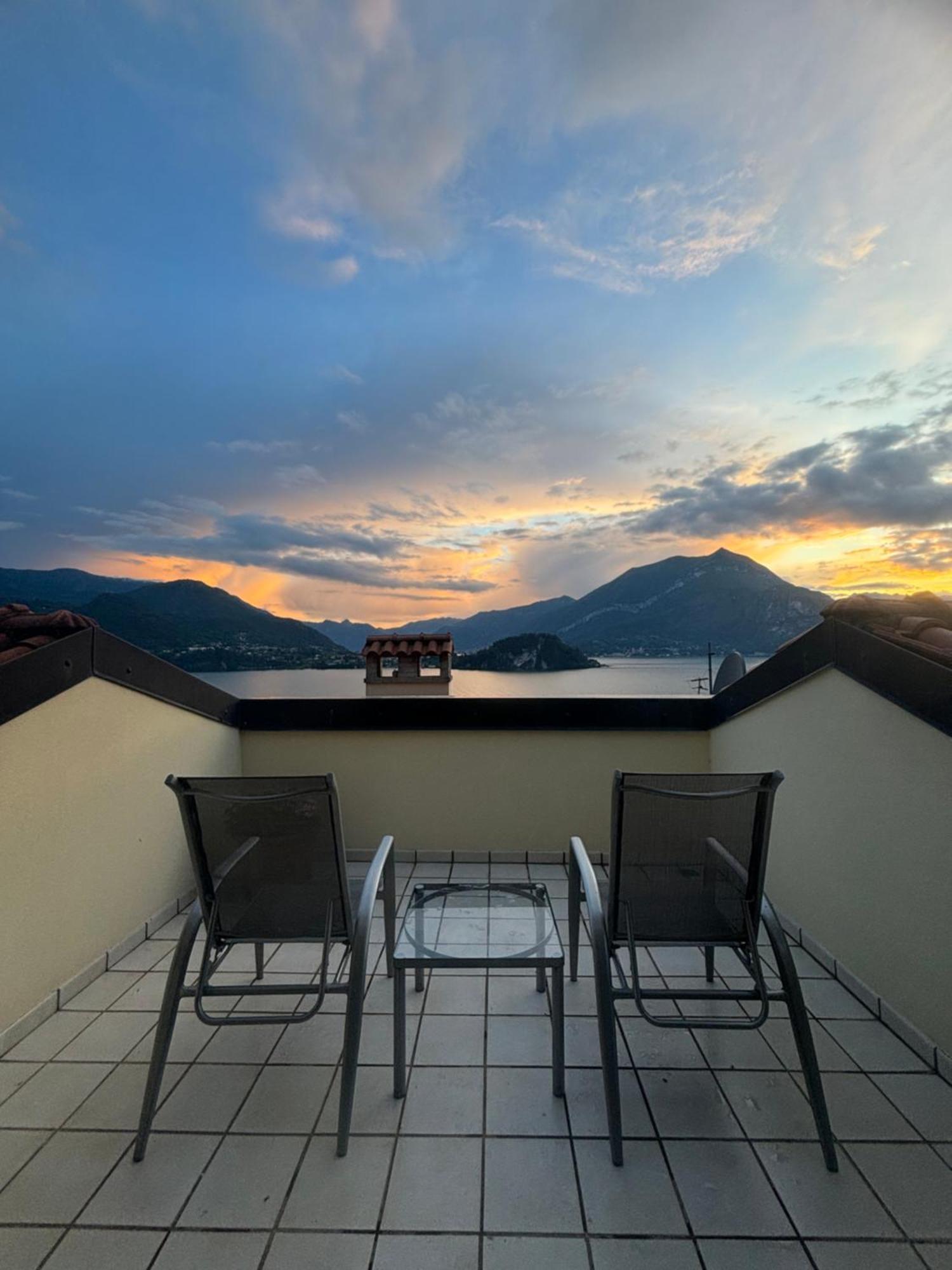 Wonder View - Relax And Nature Varenna Eksteriør bilde
