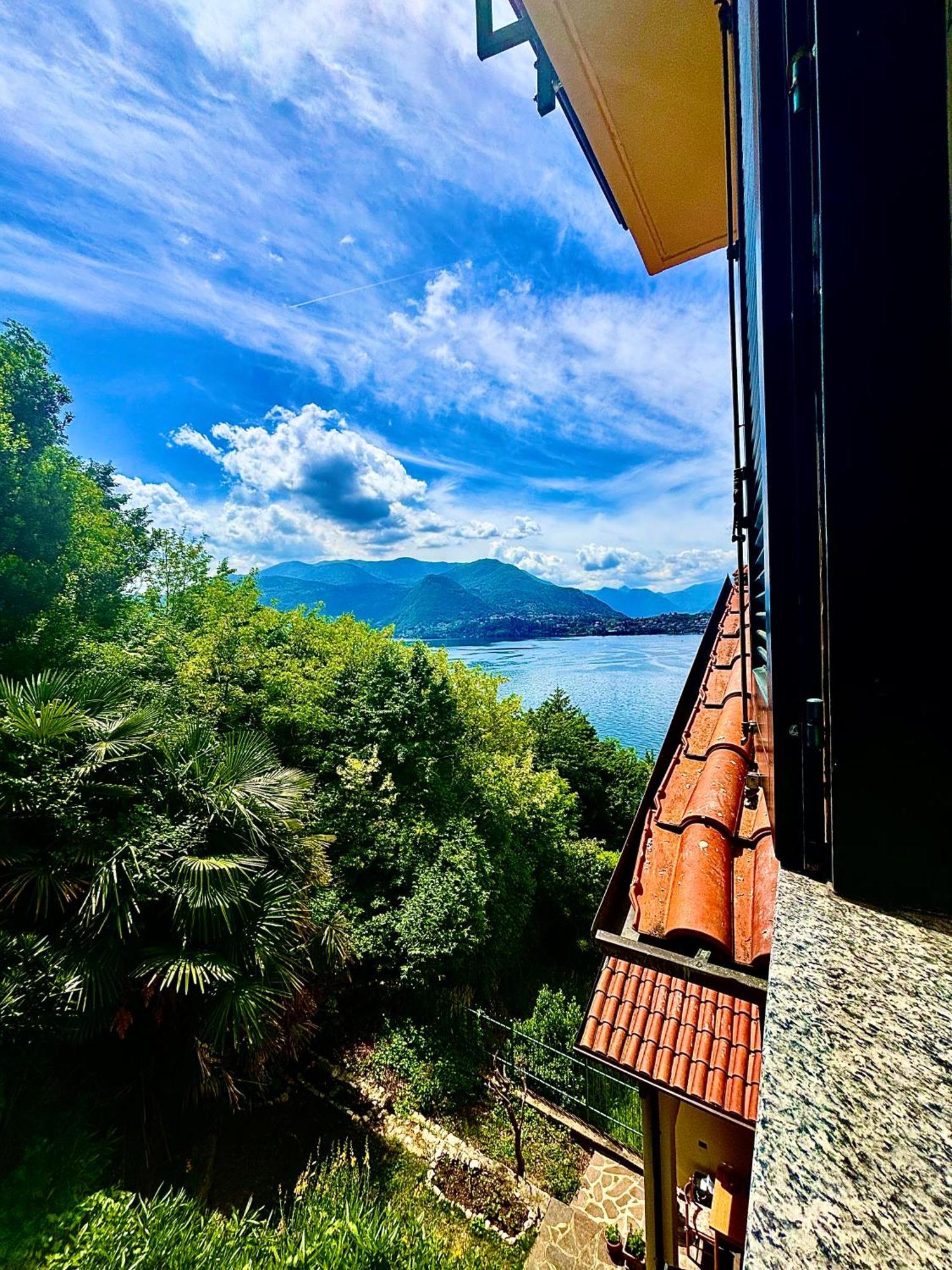 Wonder View - Relax And Nature Varenna Eksteriør bilde