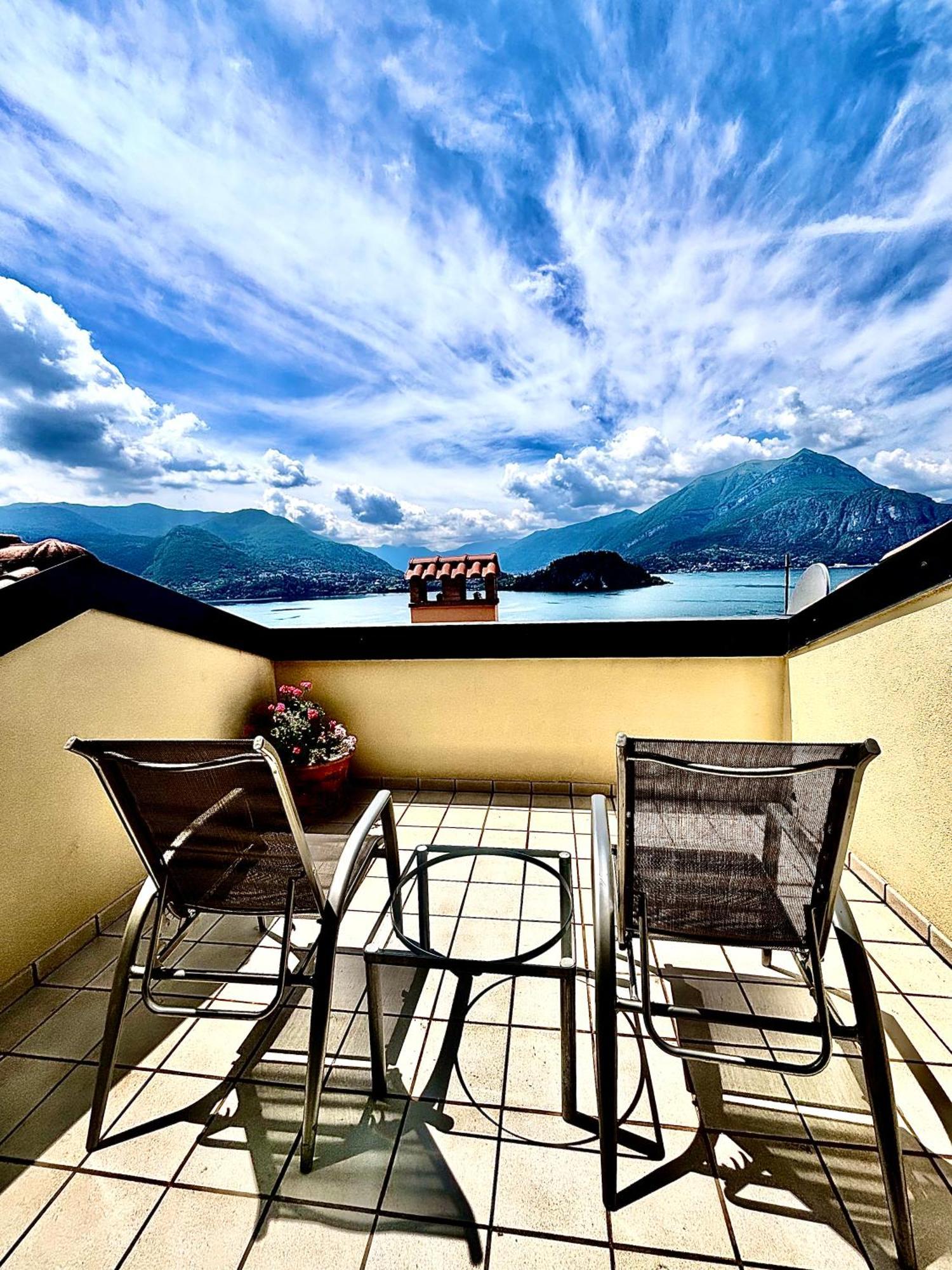 Wonder View - Relax And Nature Varenna Eksteriør bilde